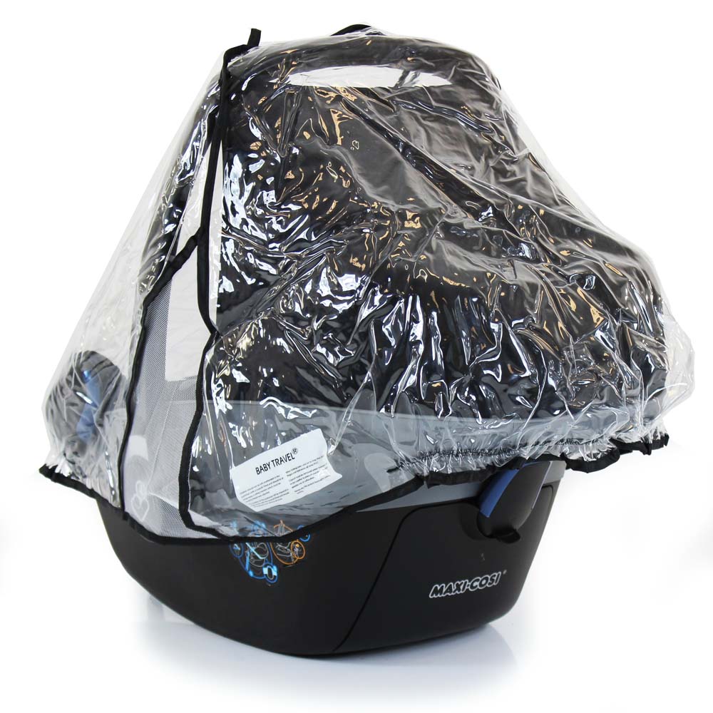 PVC RAINCOVER RAIN GRACO JUNIOR INFANT CARRIER BABY CAR SEAT CARSEAT £11.99