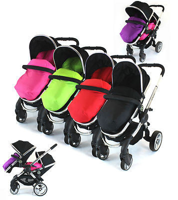 Icandy Peach Pram Liner 2024 elgincountymidwives