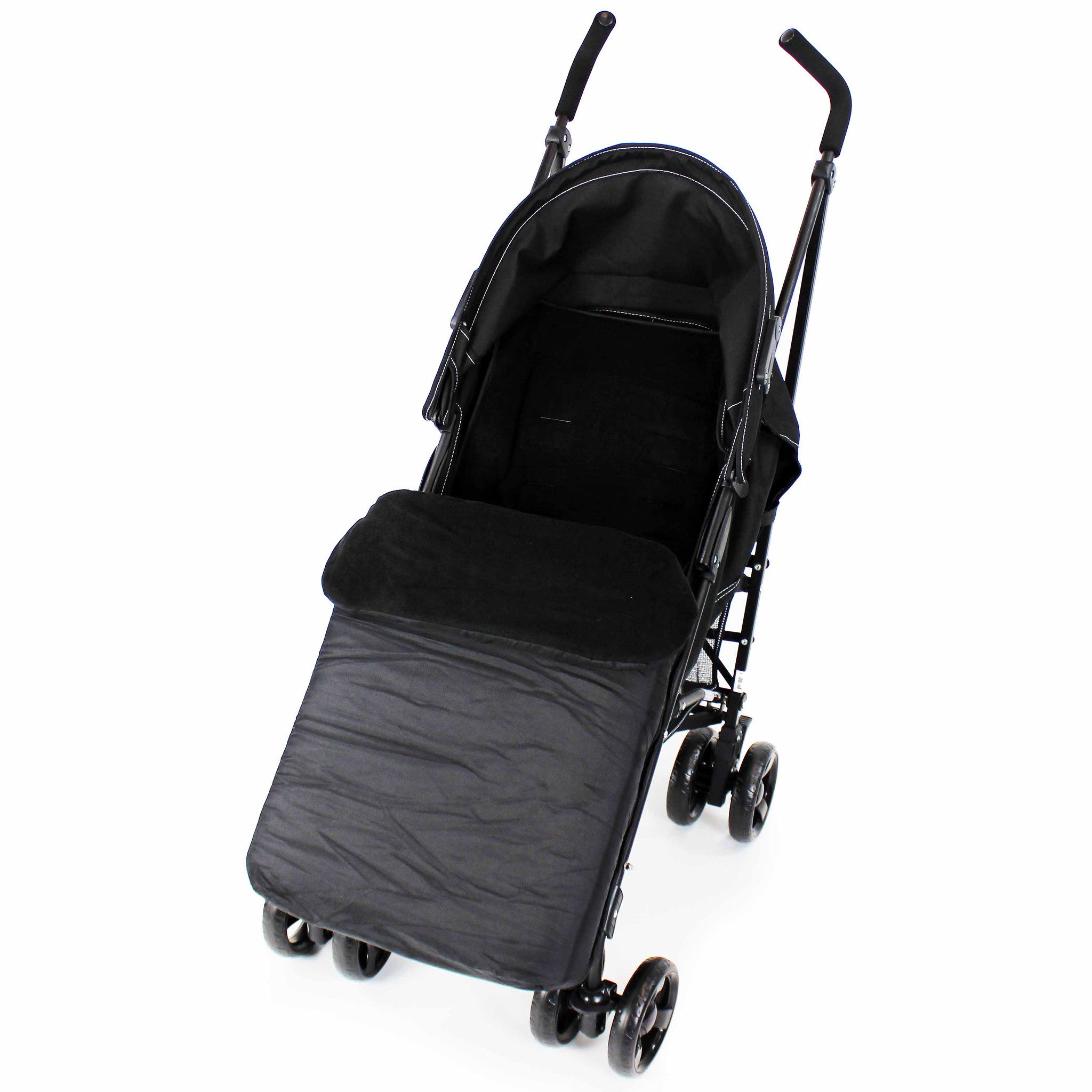 obaby disney twin stroller