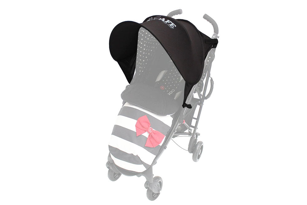 I-Safe Buggy Shade Universal Stroller Shade Maker Fits Cuggl Hawthorn Pushchair
