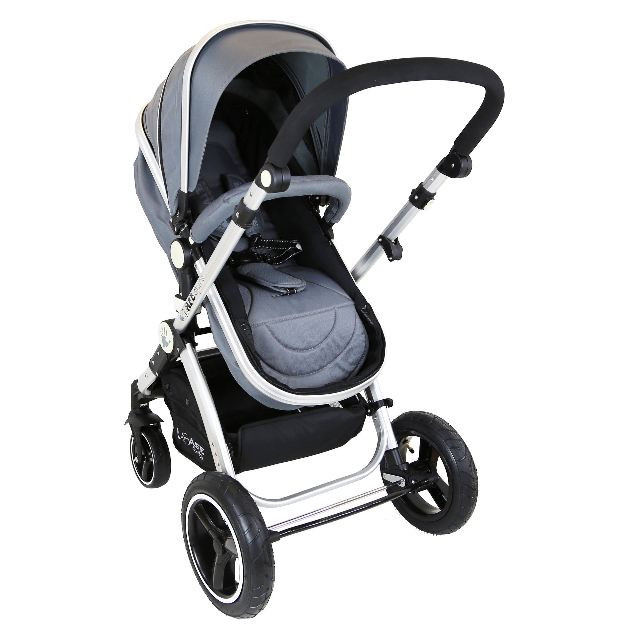 isafe pram system
