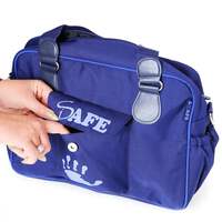 ISafe Luxury Changing Nappy Bags (Clearance) Related Accessories 19 ISafe Luxury Changing Nappy Bags (Clearance) Related Accessories -Outlet Baby Travel Store 915 6