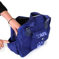 ISafe Luxury Changing Nappy Bags (Clearance) Related Accessories 20 ISafe Luxury Changing Nappy Bags (Clearance) Related Accessories -Outlet Baby Travel Store 915 8