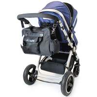 ISafe Luxury Changing Nappy Bags (Clearance) Related Accessories 17 ISafe Luxury Changing Nappy Bags (Clearance) Related Accessories -Outlet Baby Travel Store 915 9