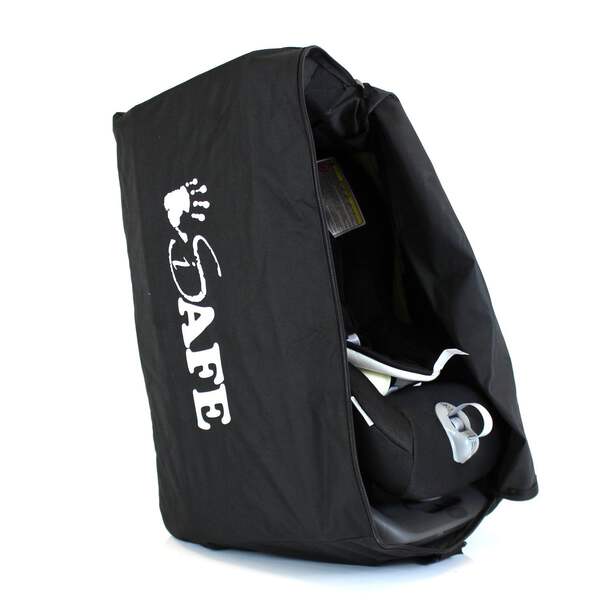 Holiday Carseat Travel Bag To Fit Argos Cuggl Chaffinch Groups 1 2 3 Car Seat 612292950729 Ebay