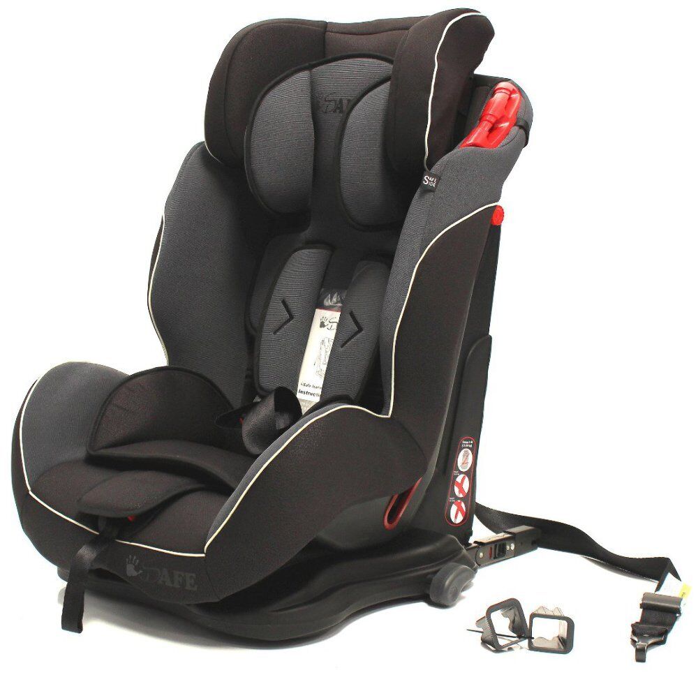 isafe isofix duo trio plus