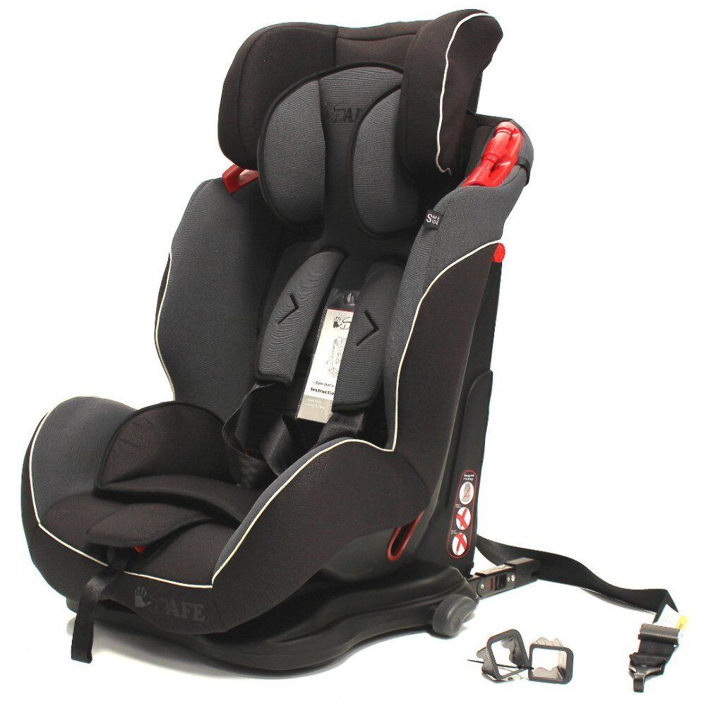 isafe isofix duo trio plus car seat