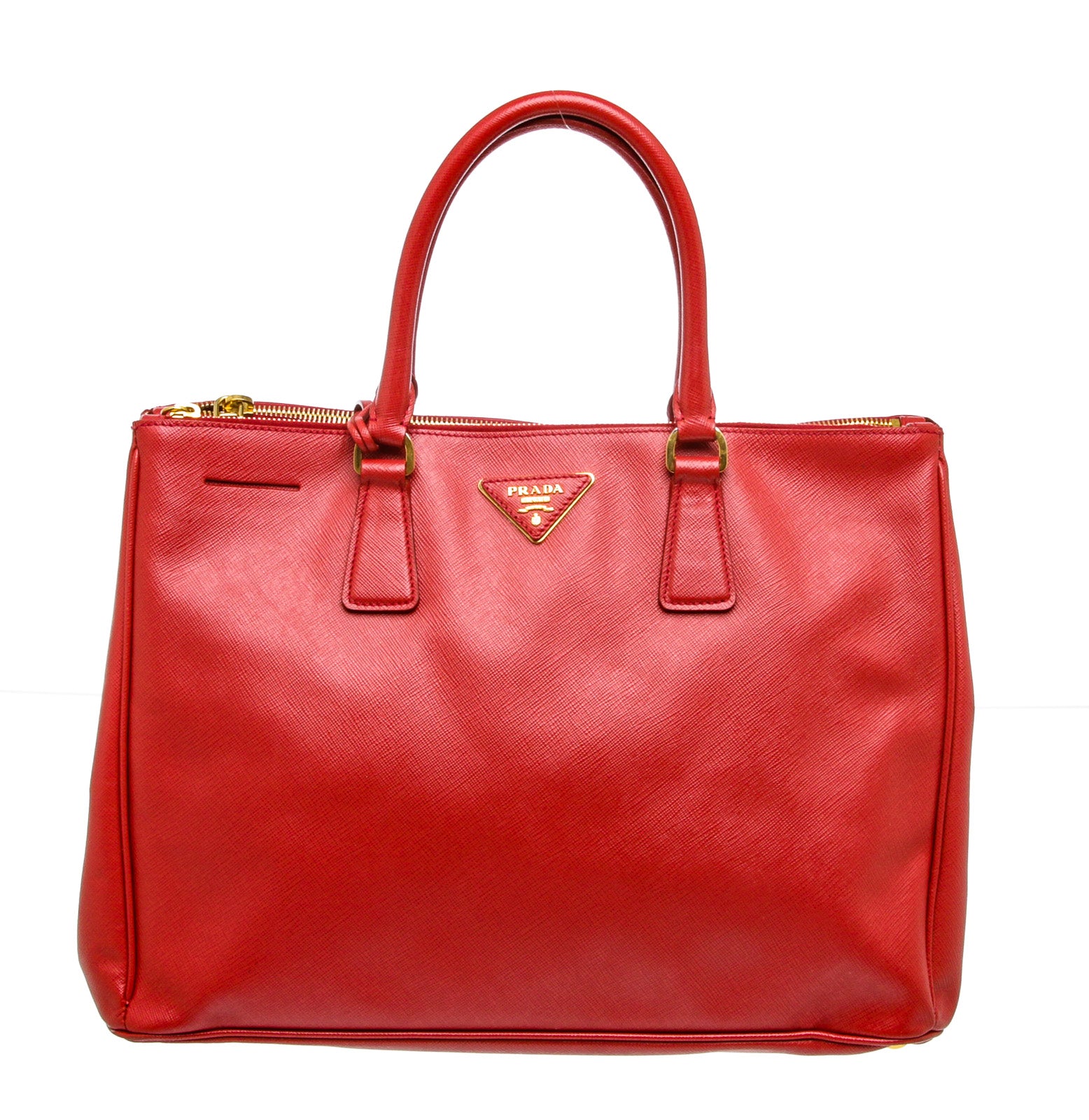 prada saffiano executive tote