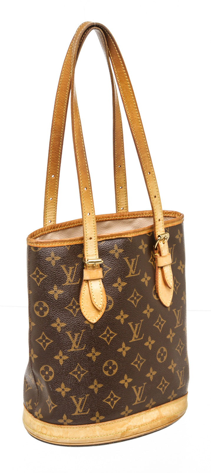 louis vuitton petit bucket