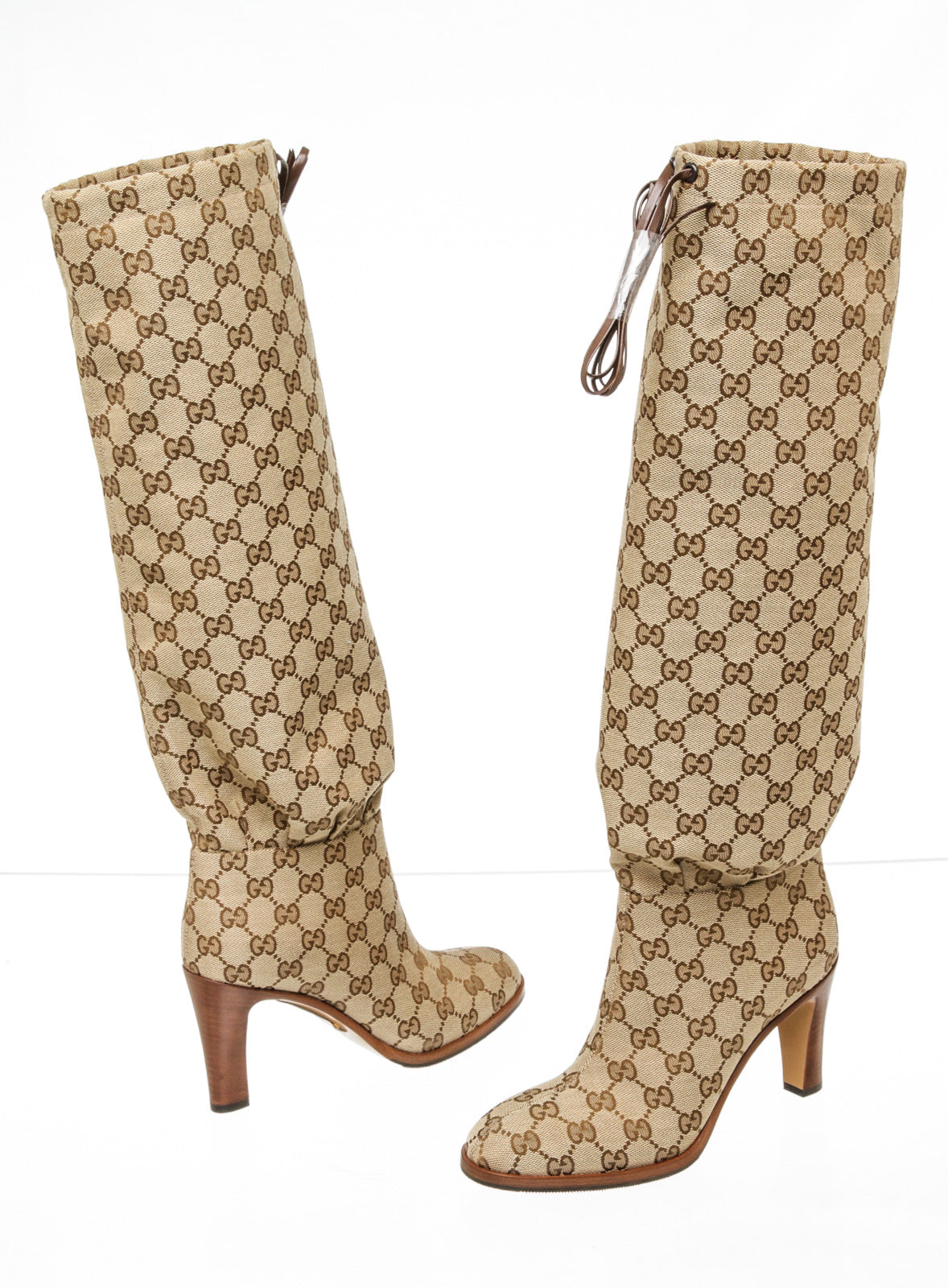 gucci lisa boots