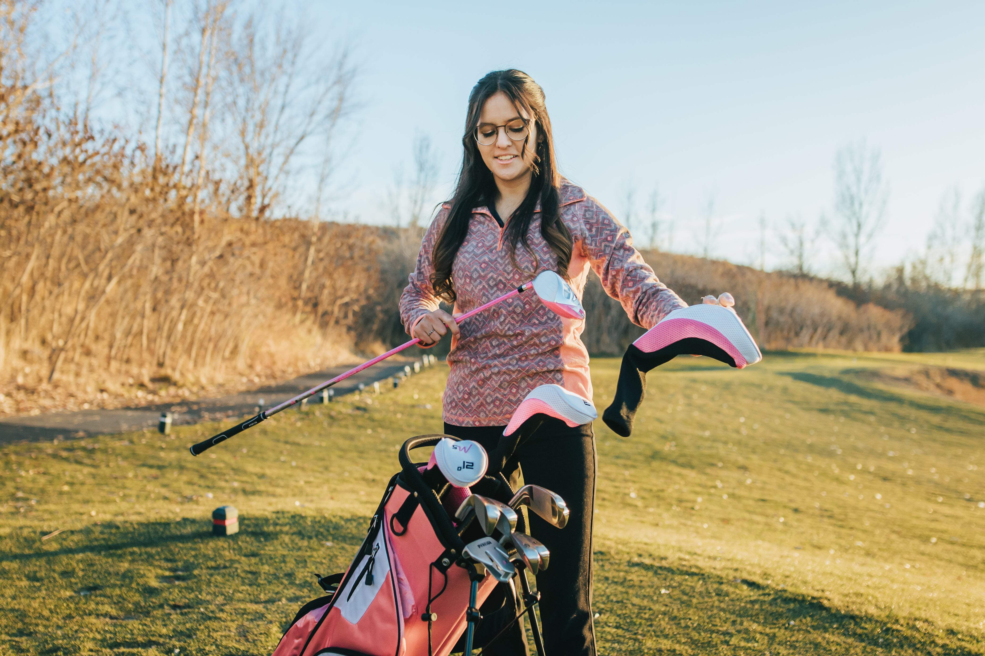 Precise M5 Ladies Complete Golf Clubs Set - Right & Left Hand - 3 Size Options - Picture 14 of 36