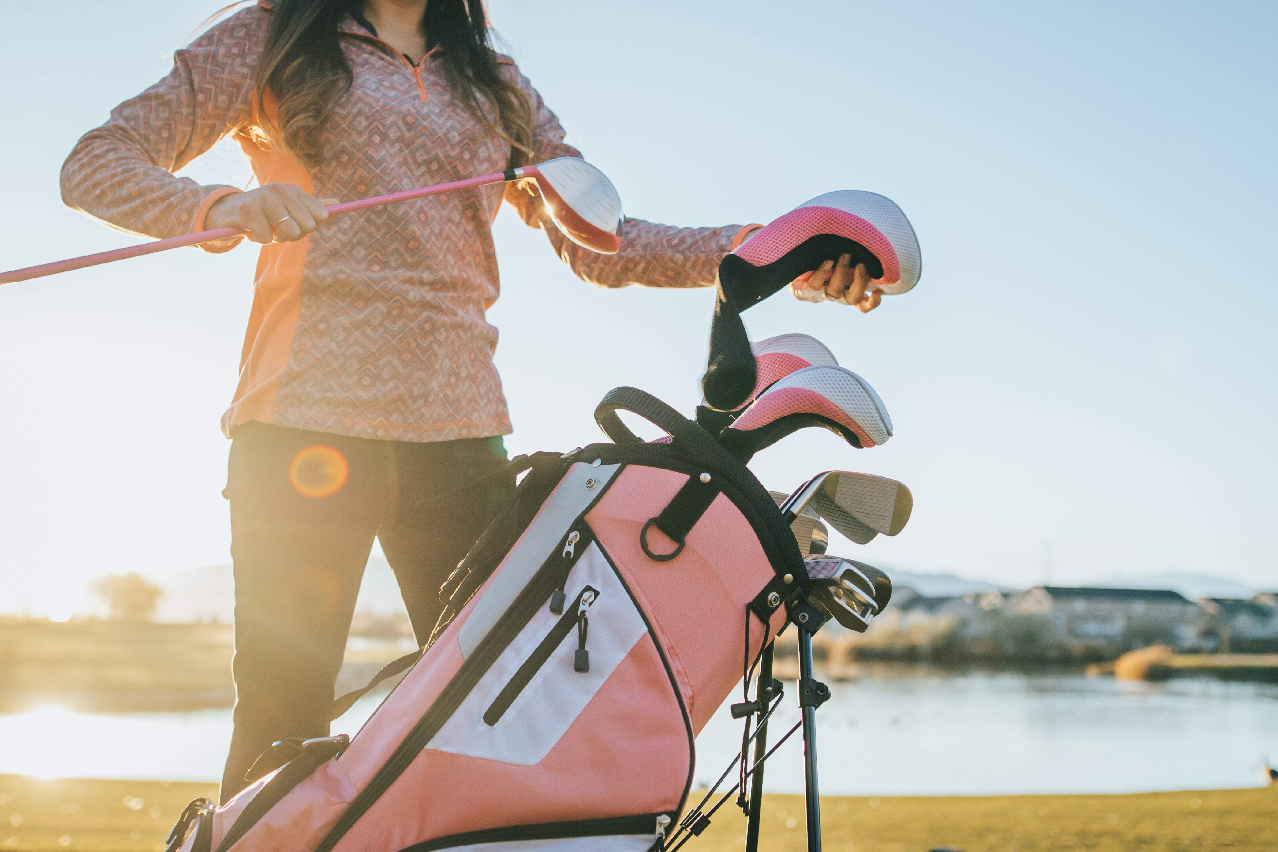 Precise M5 Ladies Complete Golf Clubs Set - Right & Left Hand - 3 Size Options - Picture 15 of 36