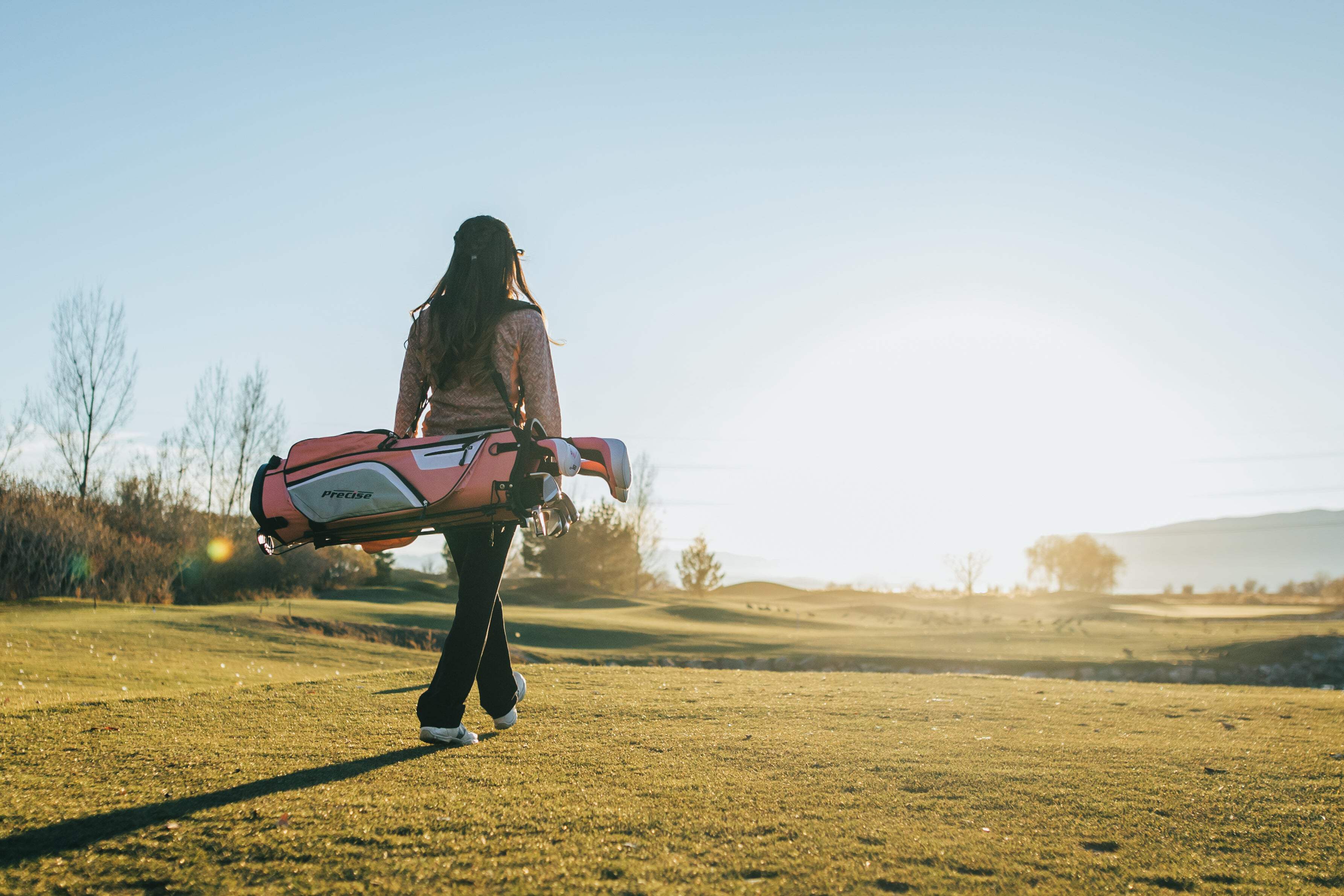 Precise M5 Ladies Complete Golf Clubs Set - Right & Left Hand - 3 Size Options - Picture 30 of 36