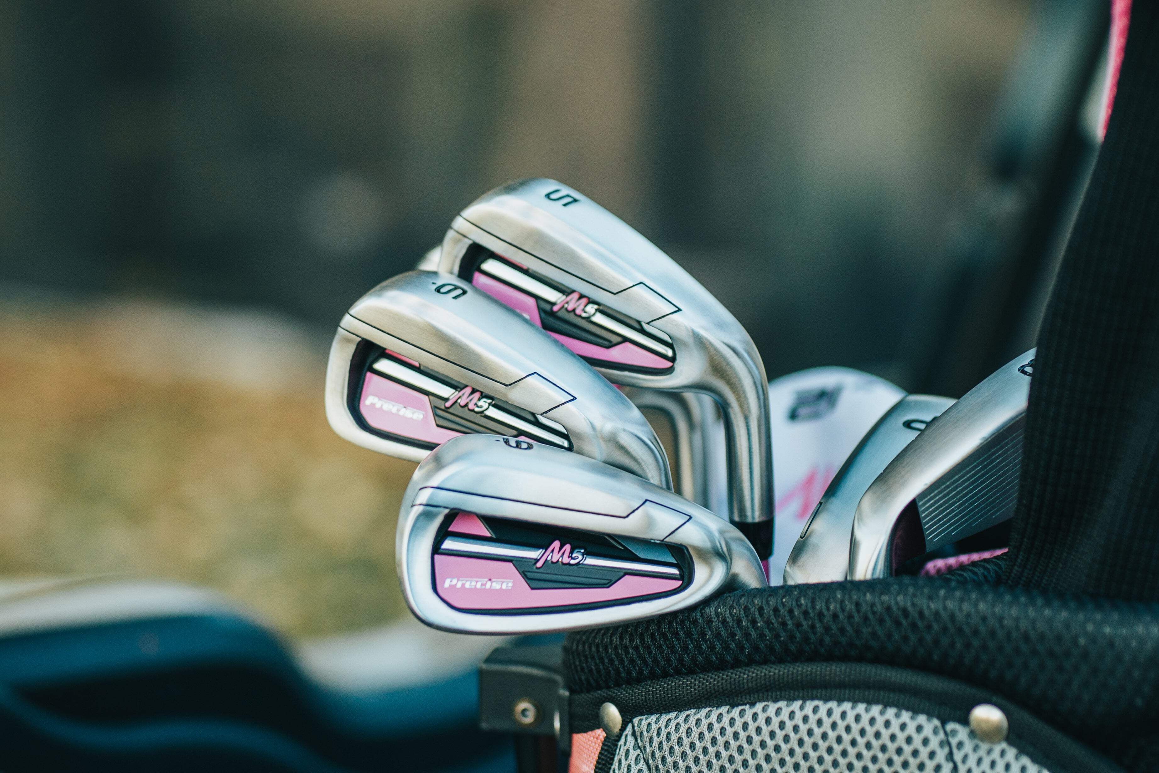 Precise M5 Ladies Complete Golf Clubs Set - Right & Left Hand