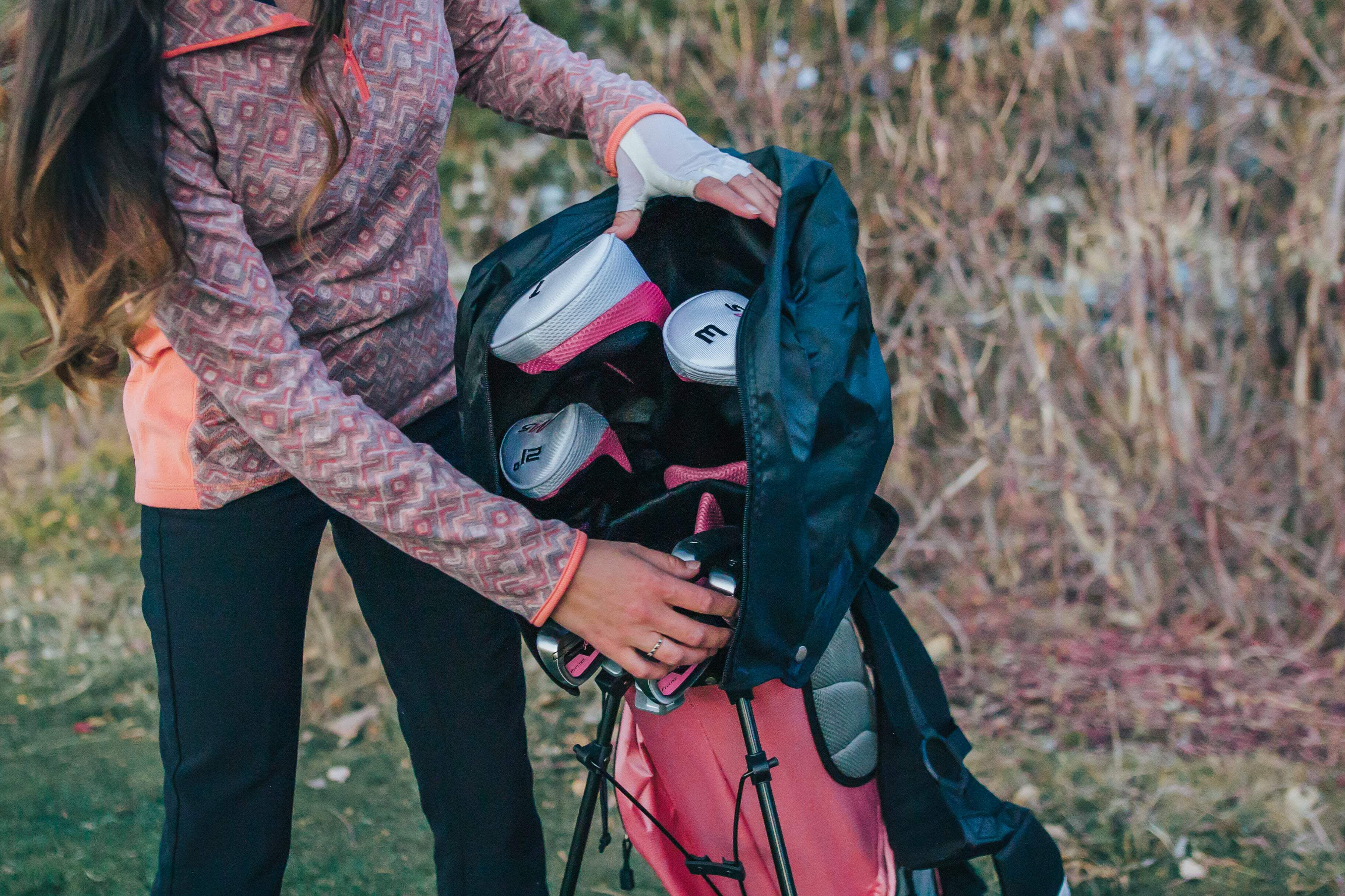 Precise M5 Ladies Complete Golf Clubs Set - Right & Left Hand - 3 Size Options - Picture 32 of 36