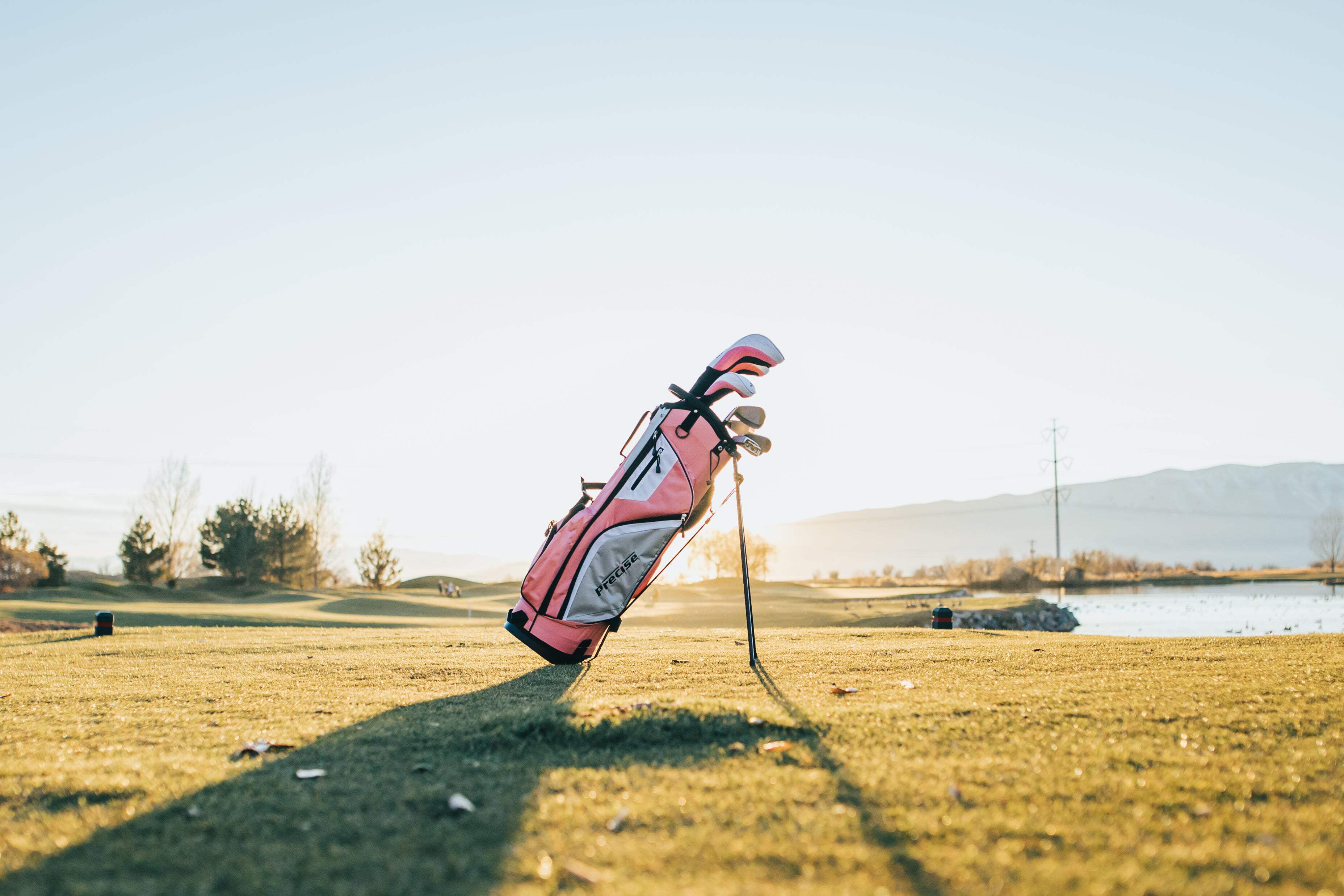 Precise M5 Ladies Complete Golf Clubs Set - Right & Left Hand - 3 Size Options - Picture 21 of 36