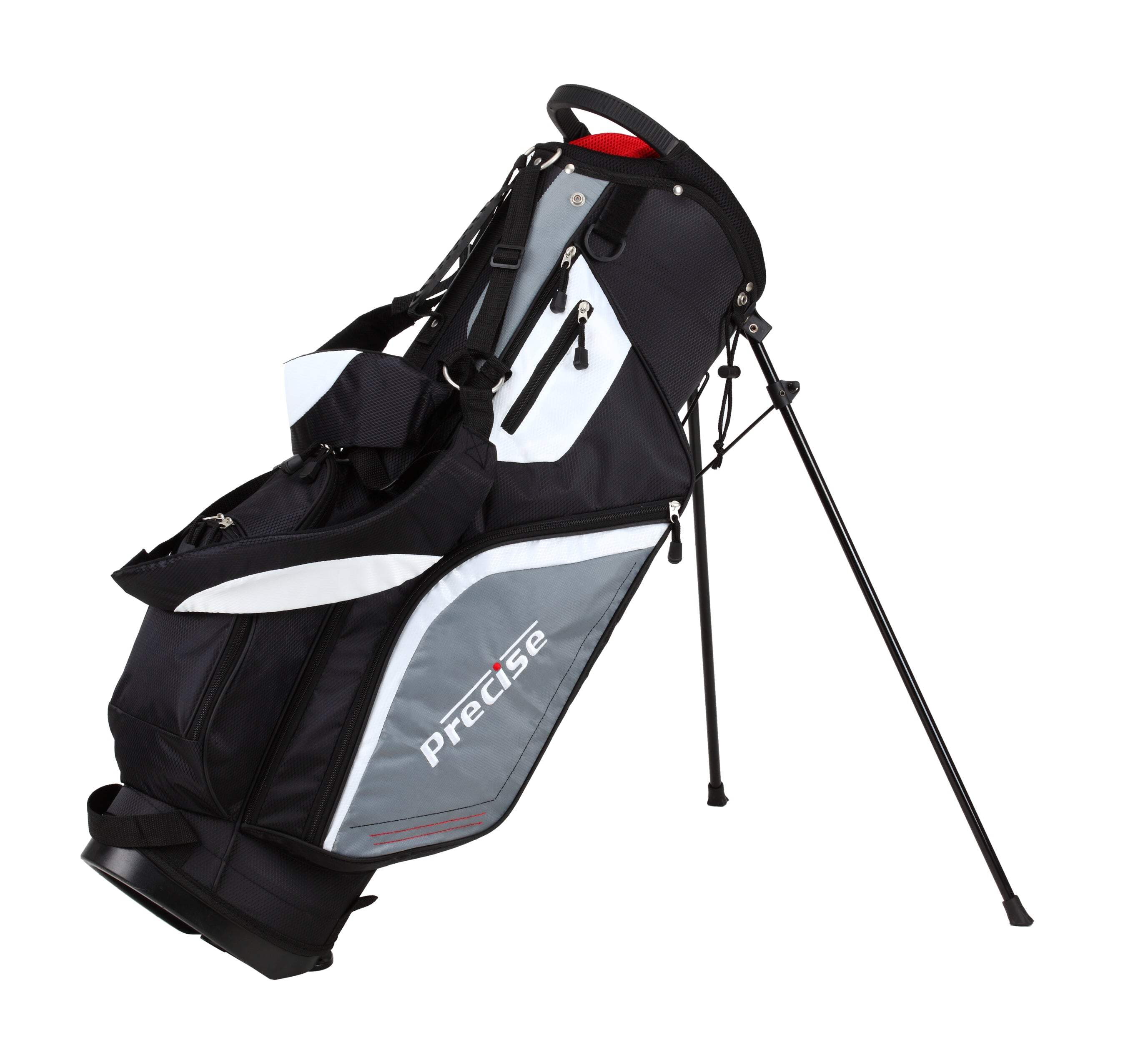 Precise M5 Men's Left Handed 15 Piece Complete Golf Clubs Package Set - 2 Sizes! - Picture 13 of 20