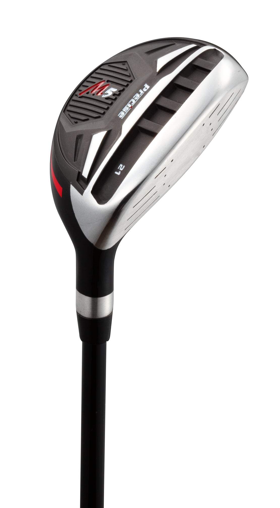 Precise M5 Men's Left Handed 15 Piece Complete Golf Clubs Package Set - 2 Sizes! - Picture 17 of 20