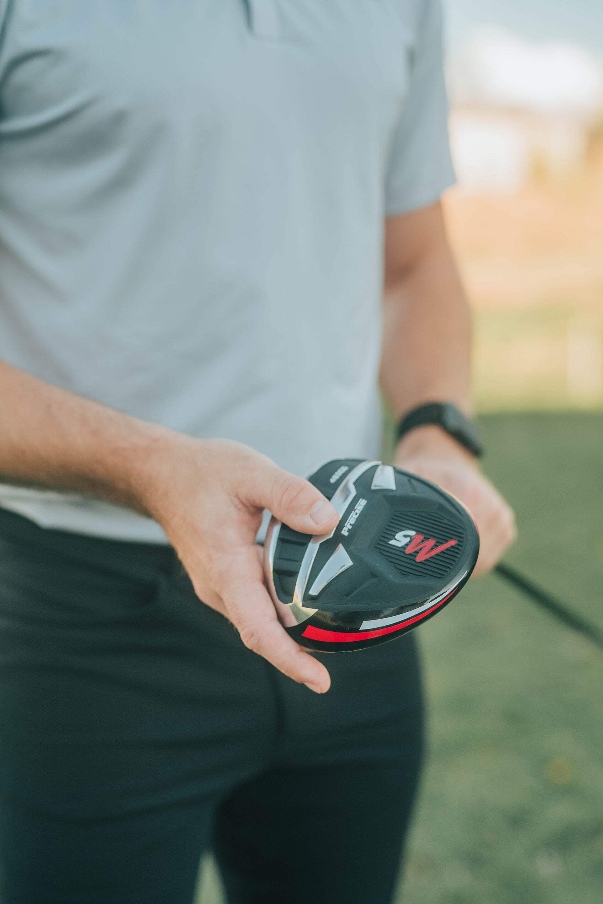 Precise M5 Men's Left Handed 15 Piece Complete Golf Clubs Package Set - 2 Sizes! - Picture 3 of 20