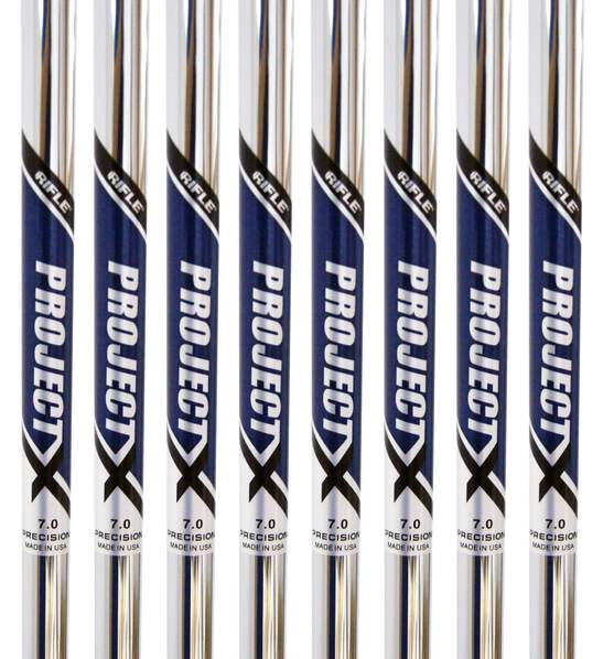 P7MB メンズアイアンセット Project X 6.0 P7MB メンズアイアンセット Project X 6.0