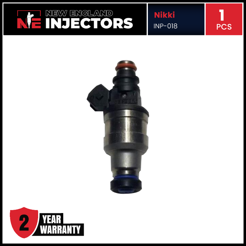 Reman Nikki INP-018 DSM Eclipse 450cc SINGLE Fuel Injector