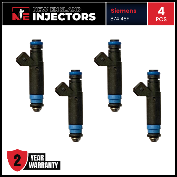 Reman Siemens 874 485 Ski Doo 600 SDI Fuel Injectors 04-08 Summit