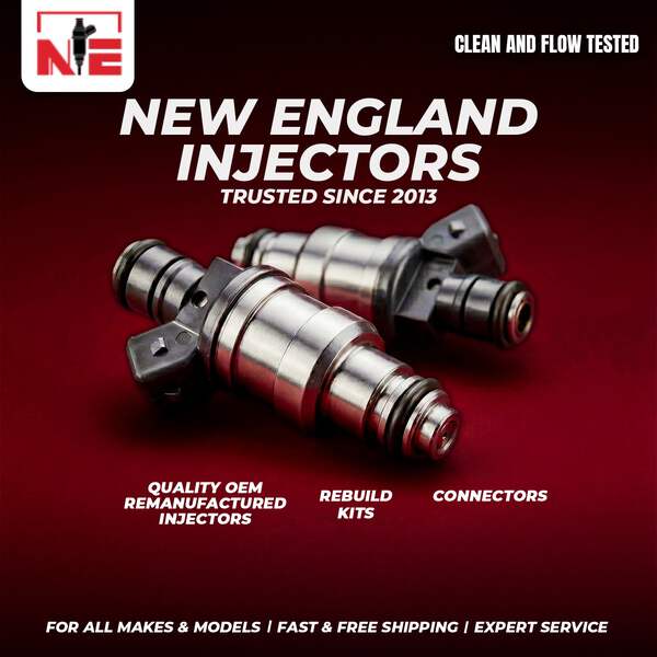 Reman Siemens 874 485 Ski Doo 600 SDI Fuel Injectors 04-08 Summit