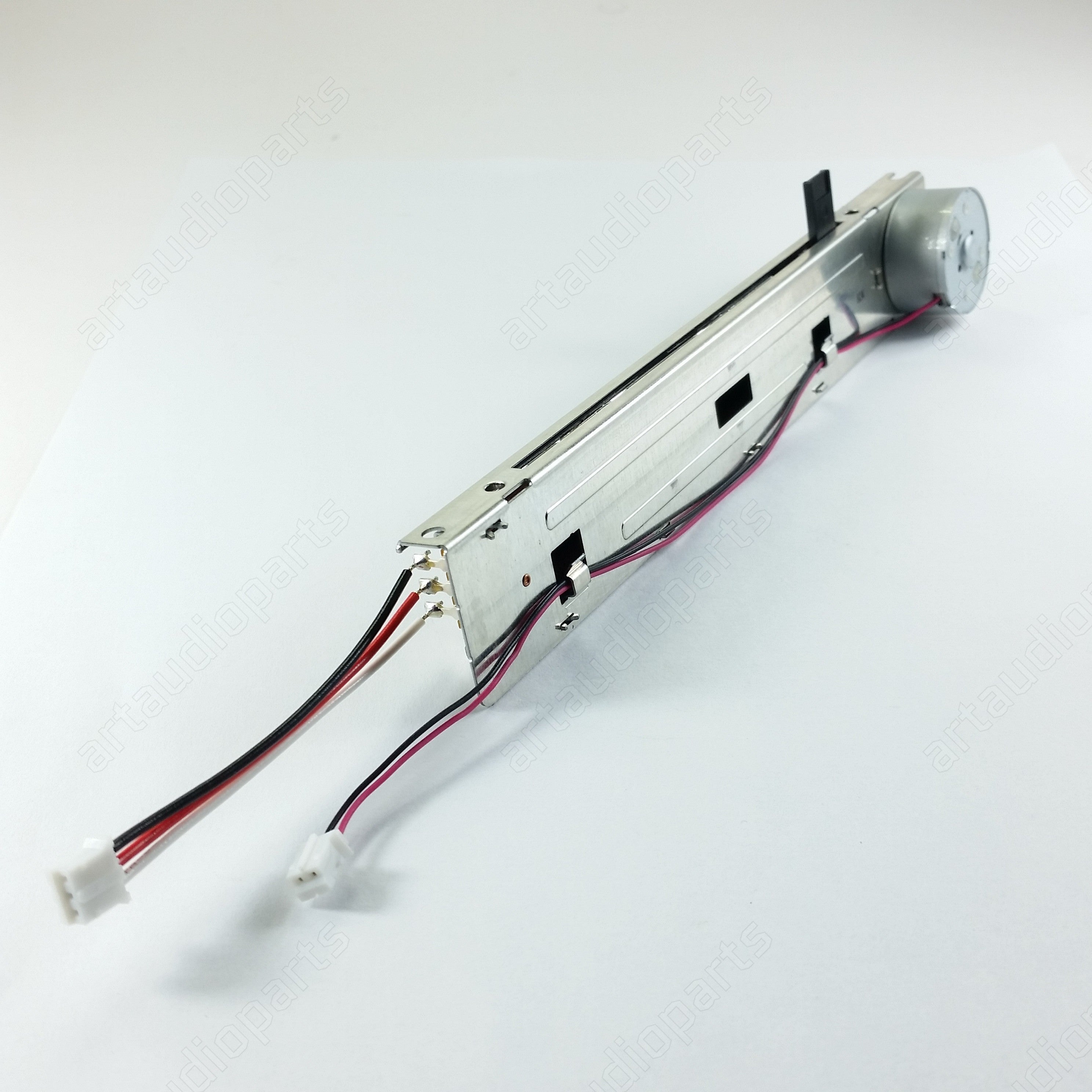 Slide channel fader variable resistor potentiometer for