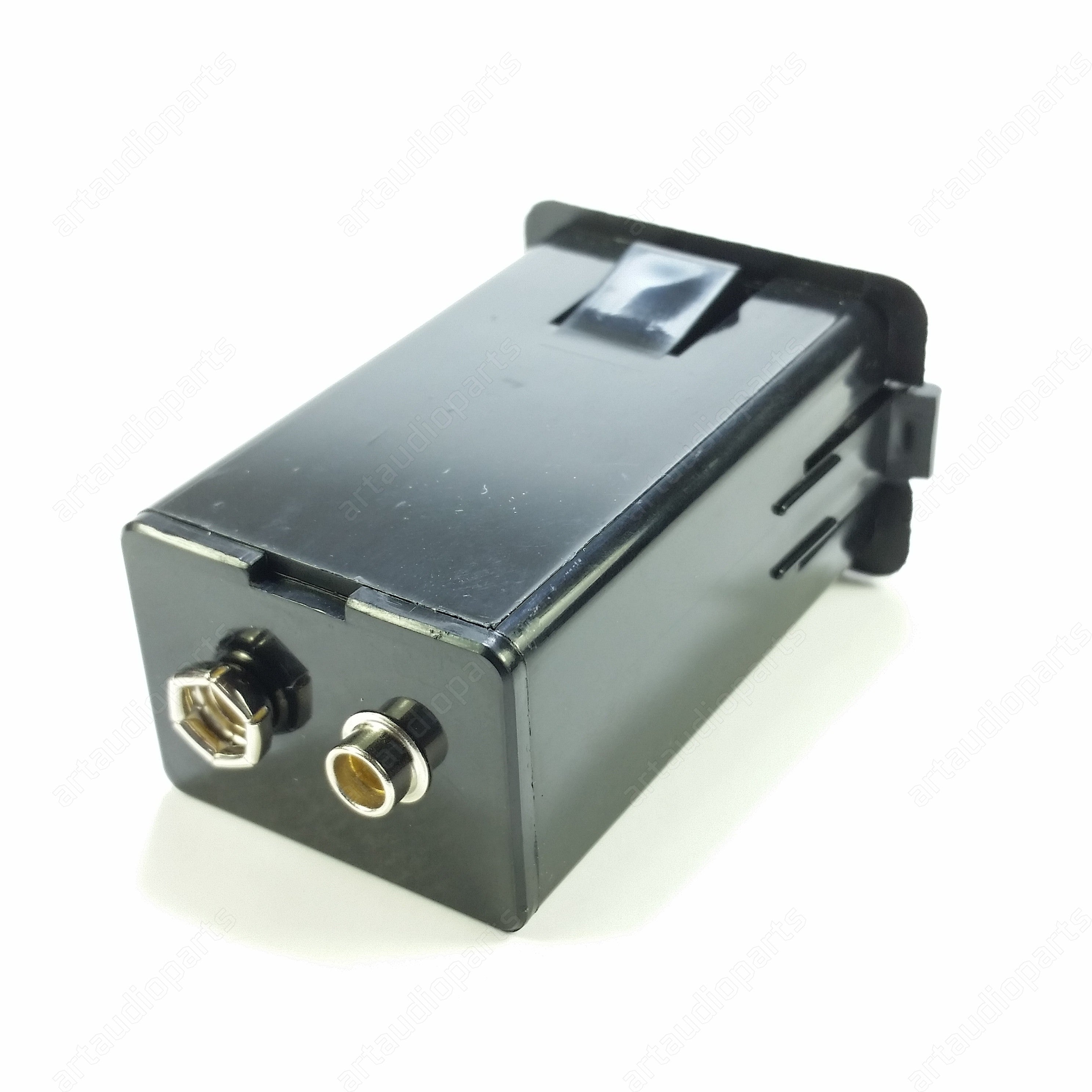 Battery box case 9V for Yamaha guitar APX-4A-500-6A-700 CPX-7-10