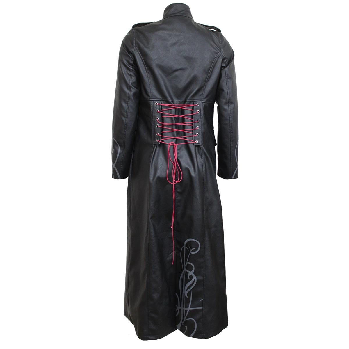 Corset on sale back coat