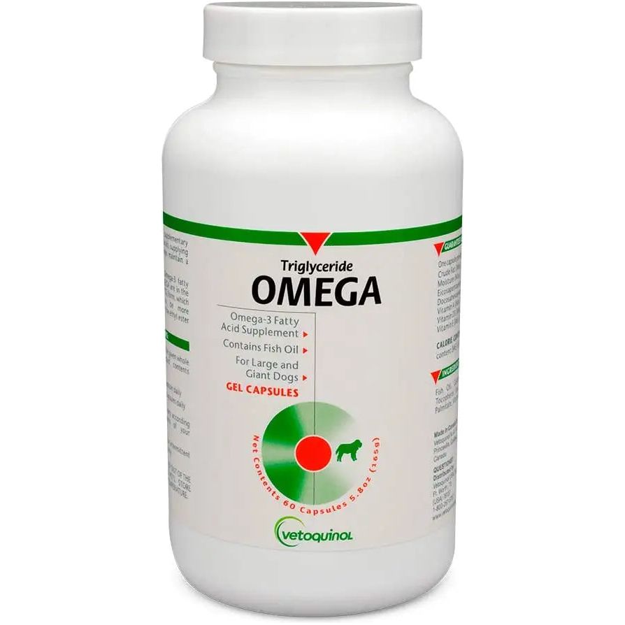 triglyceride omega 3 for dogs