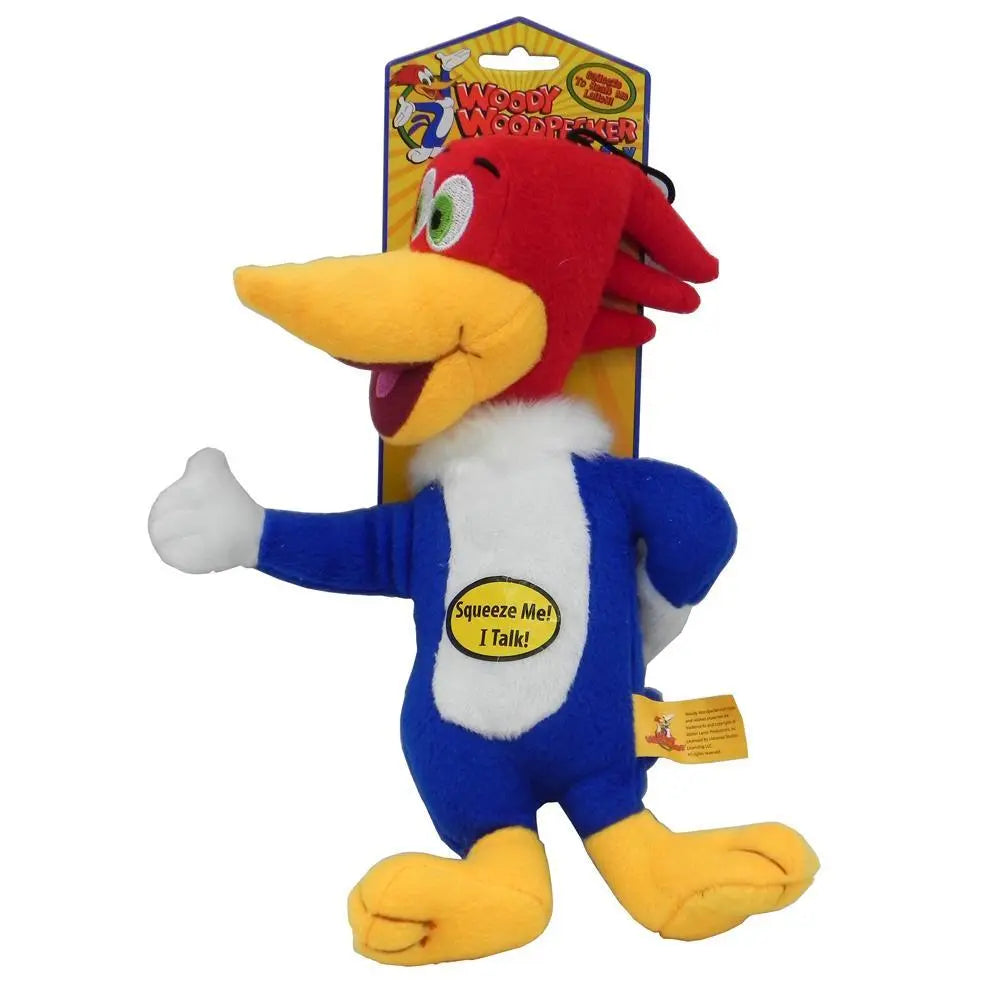 woody woodpecker stuffed animal