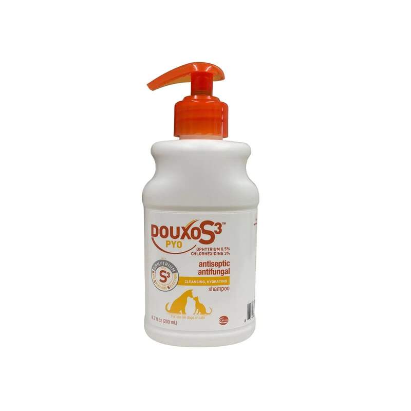 Sogeval Douxo Chlorhexidine Ps Pet Shampoo With Climbazole Made In Usa Ebay