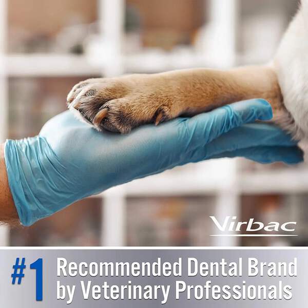 Cet Premium Enzymatic Hextra Oral Hygiene Rawhide Chews For Dogs
