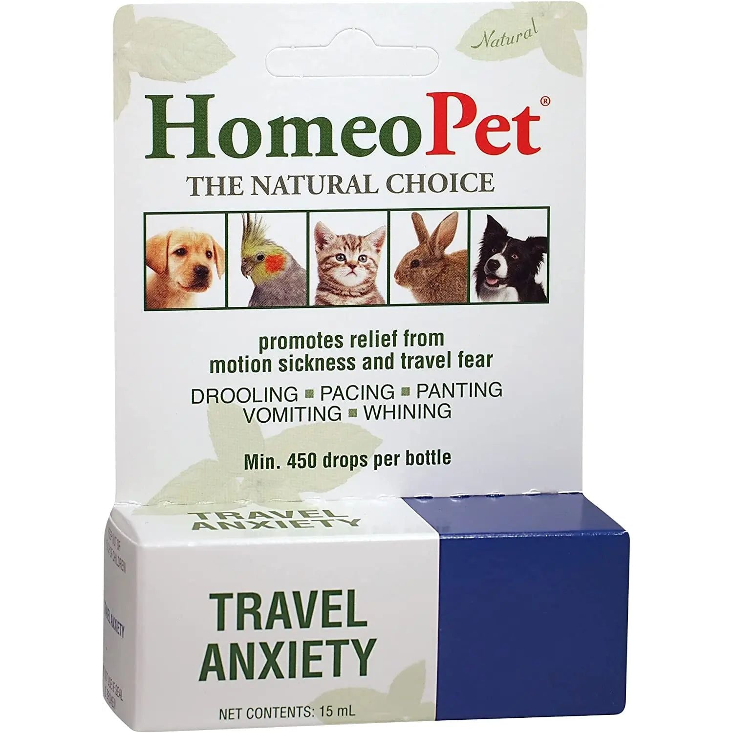 homeopathic remedies for dog anxiety