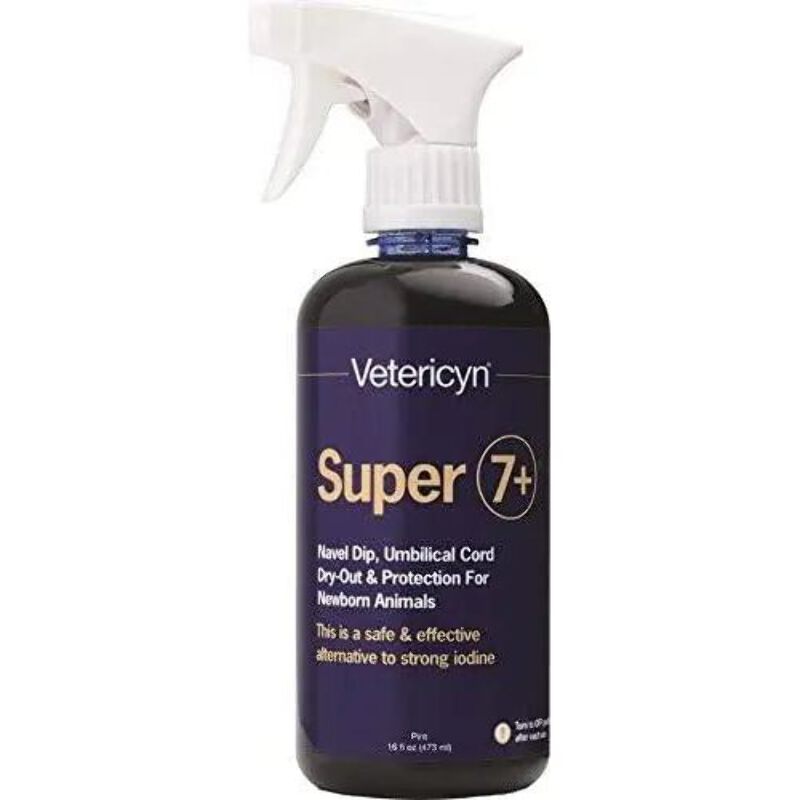 Vetericyn Super 7 Navel Spray 16 Ounce By Vetericyn 818582012133 Ebay