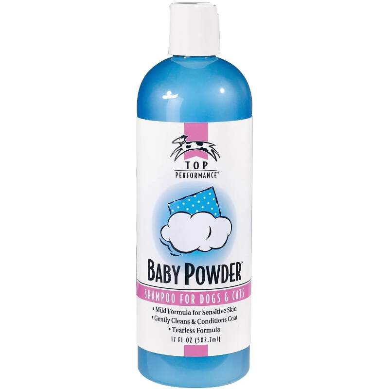Top Performance Baby Powder Pet Shampoo 17 Ounce 721343566175 Ebay