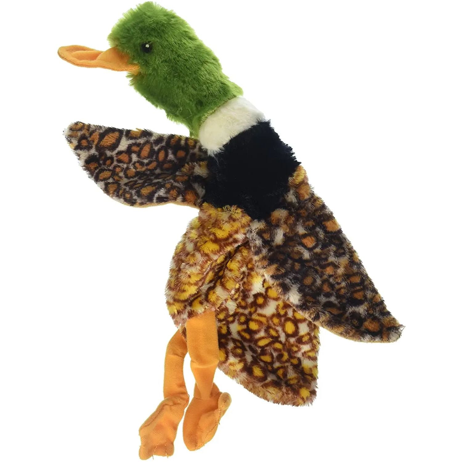 mallard duck dog toy