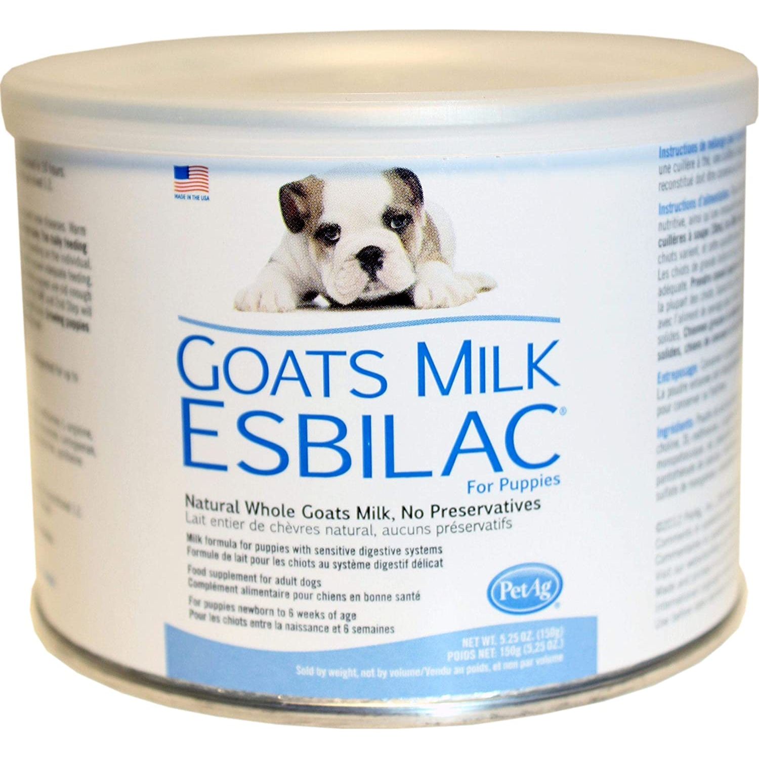 esbilac powder