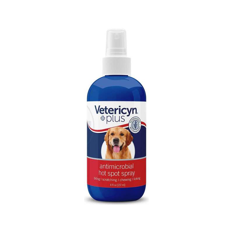 Vetericyn Hotspot Spray 8oz All Animals All Skin Irritations Ebay