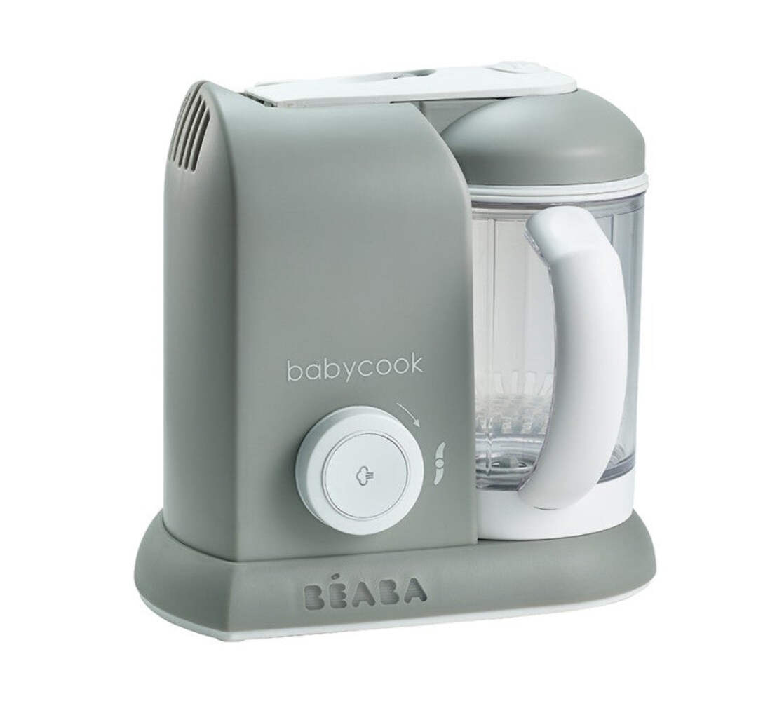 Béaba Babycook Solo - Baby Food Steamer, Blender, Processor - BRAND NEW - Bild 19 von 20