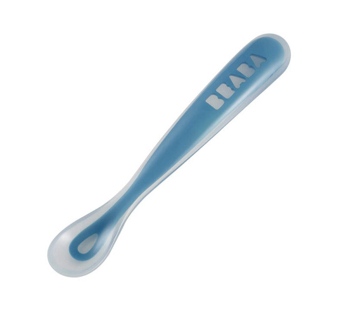 Béaba First Age Silicone Spoon for Infant - BRAND NEW - Picture 8 of 9