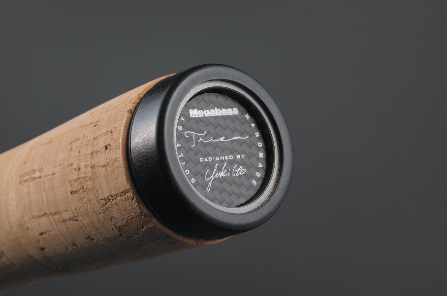 Megabass TRIZA Casting F2-66XTZ Sparna | eBay