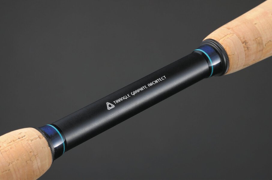 らがまふぃん FoxFIRE zx280 Zoom Fiberglass-Hybrid Tenkara Rod — DRAGONtail Tenkara