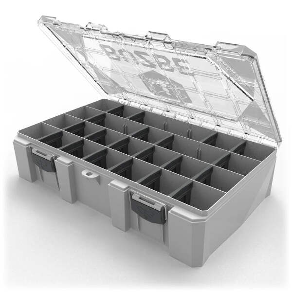 euro tackle box Medium-Long Locker was developed to fly box Size:3/4 wt. Reel Combo Best Trout