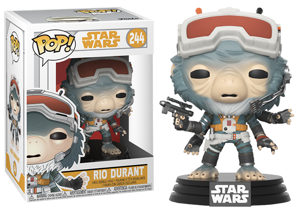 funko pop rio durant