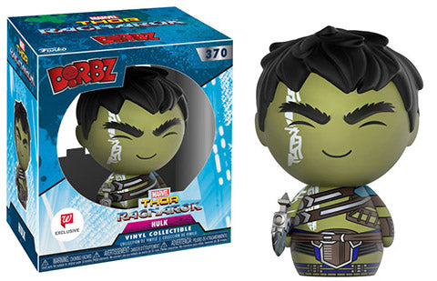 funko pop hulk ragnarok