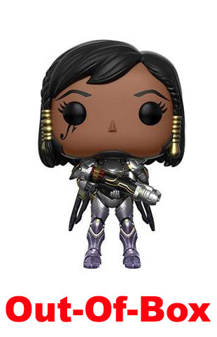 pharah funko
