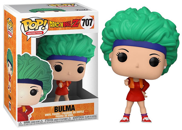 funko pop de bulma