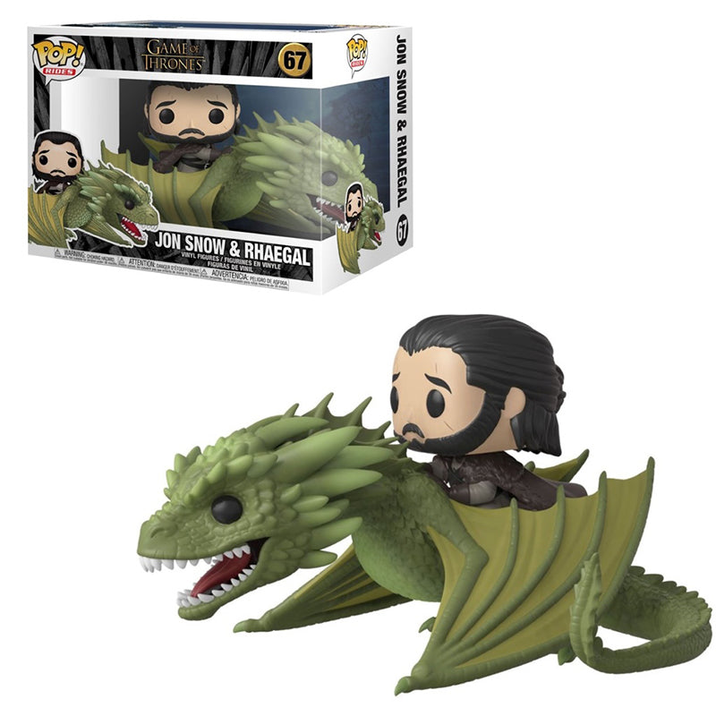 rhaegal pop